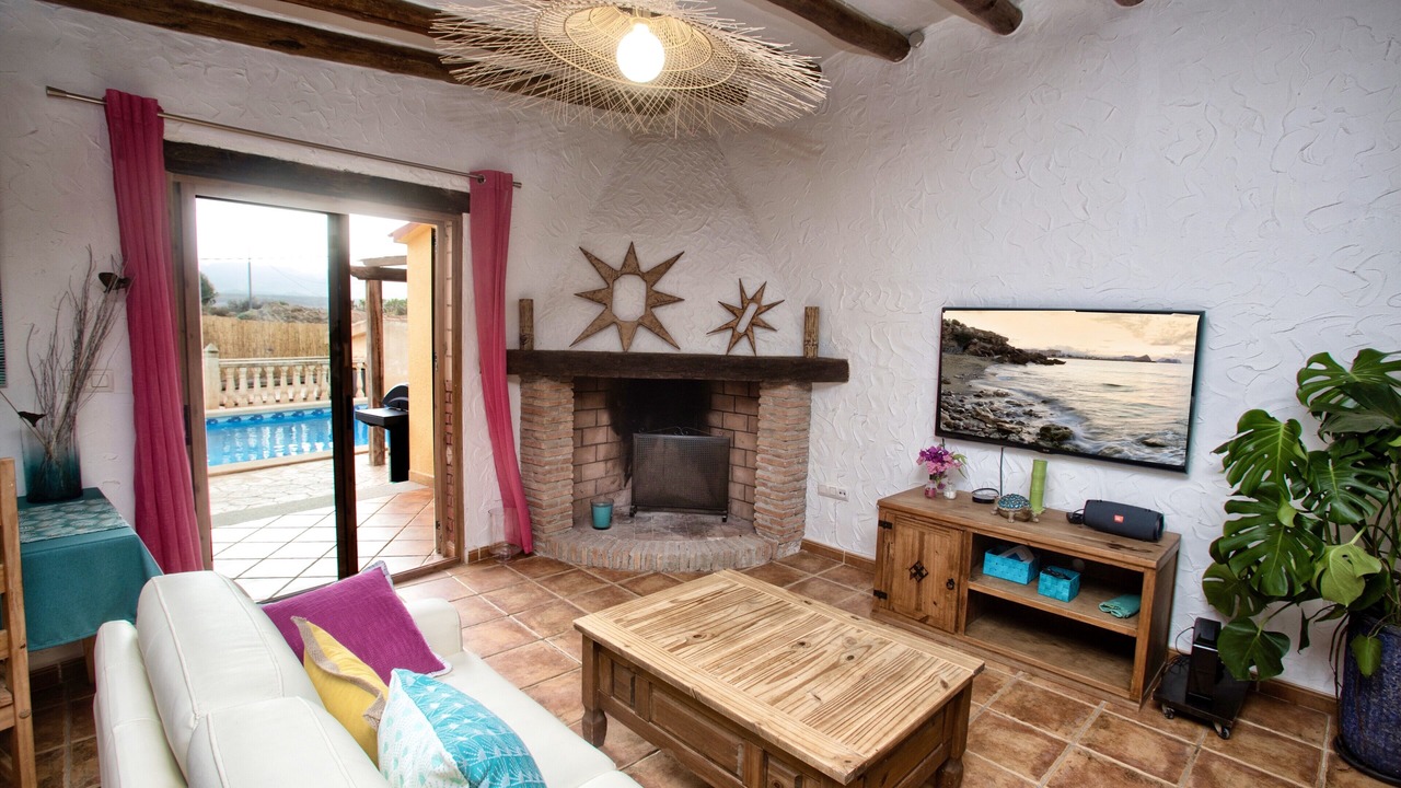 Photo of Livingroom in Aguilas