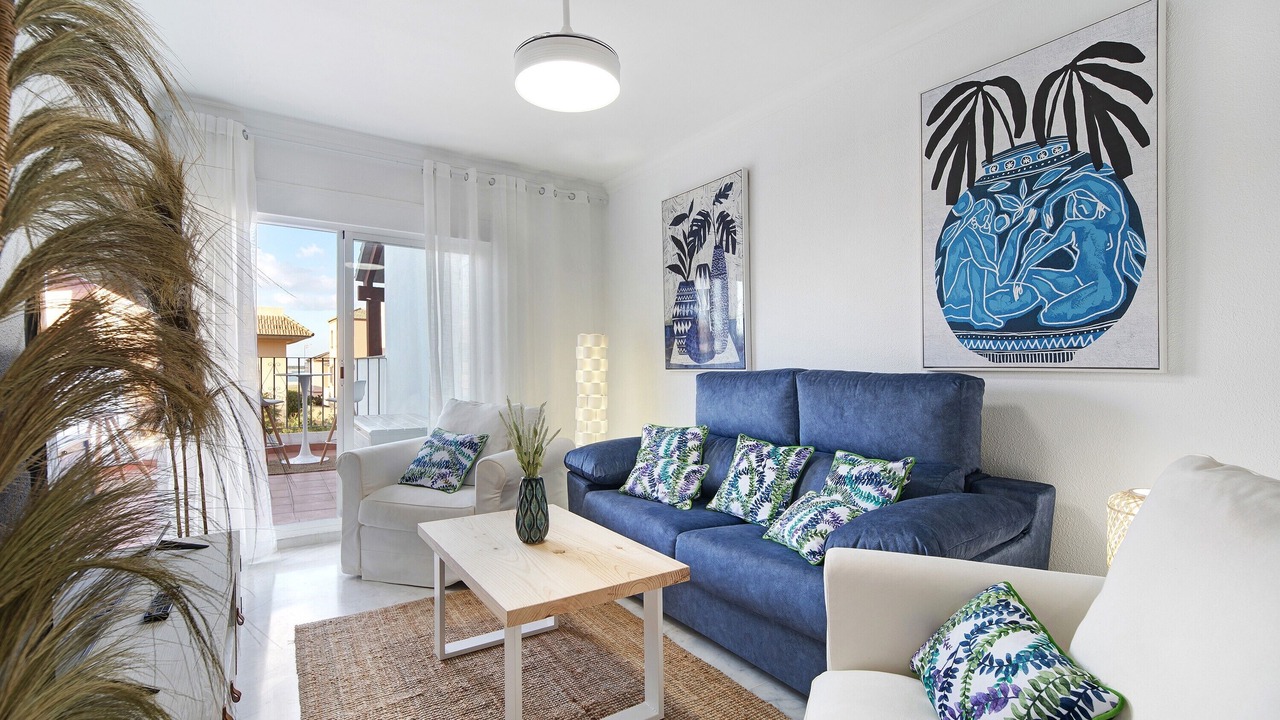 Photo of Livingroom in Sanlucar de Barrameda