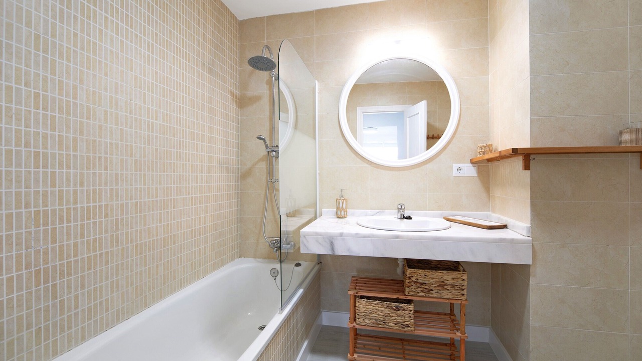 Photo of Bathroom in Sanlucar de Barrameda