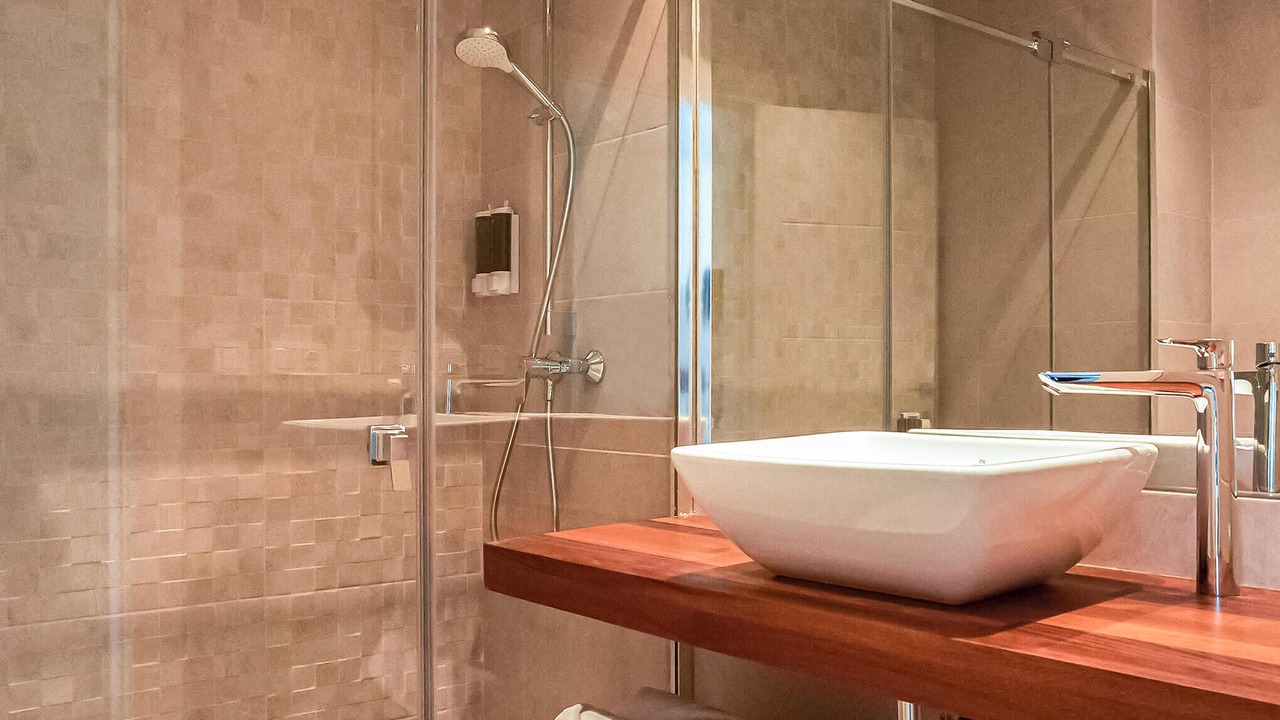 Photo of Bathroom in Chipiona