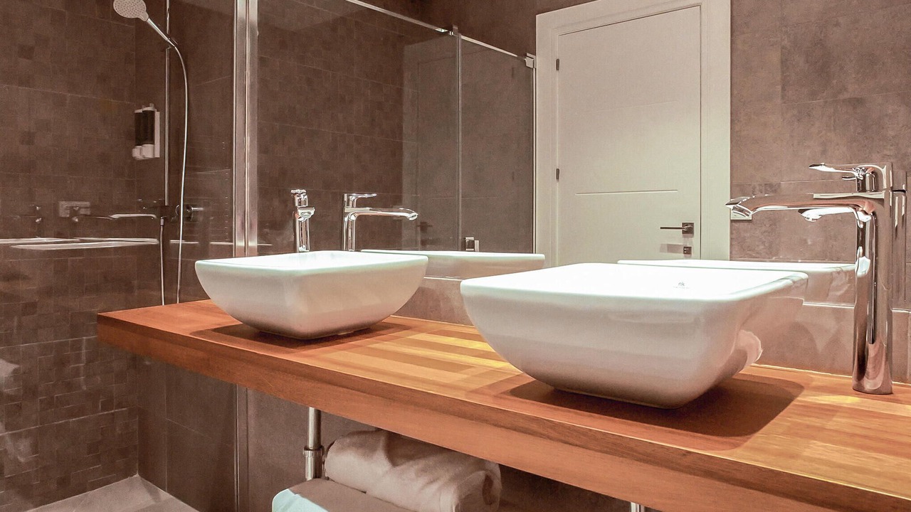 Photo of Bathroom in Chipiona