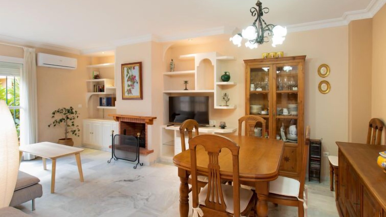 Photo of Livingroom in Torre de Benagalbon