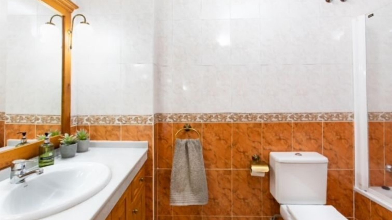 Photo of Bathroom in Torre de Benagalbon