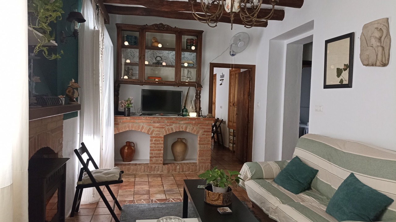 Photo of Livingroom in Fuentes de Leon