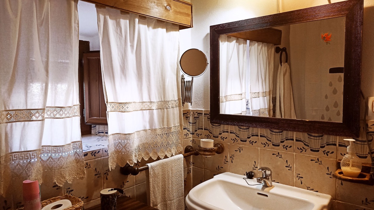 Photo of Bathroom in Fuentes de Leon