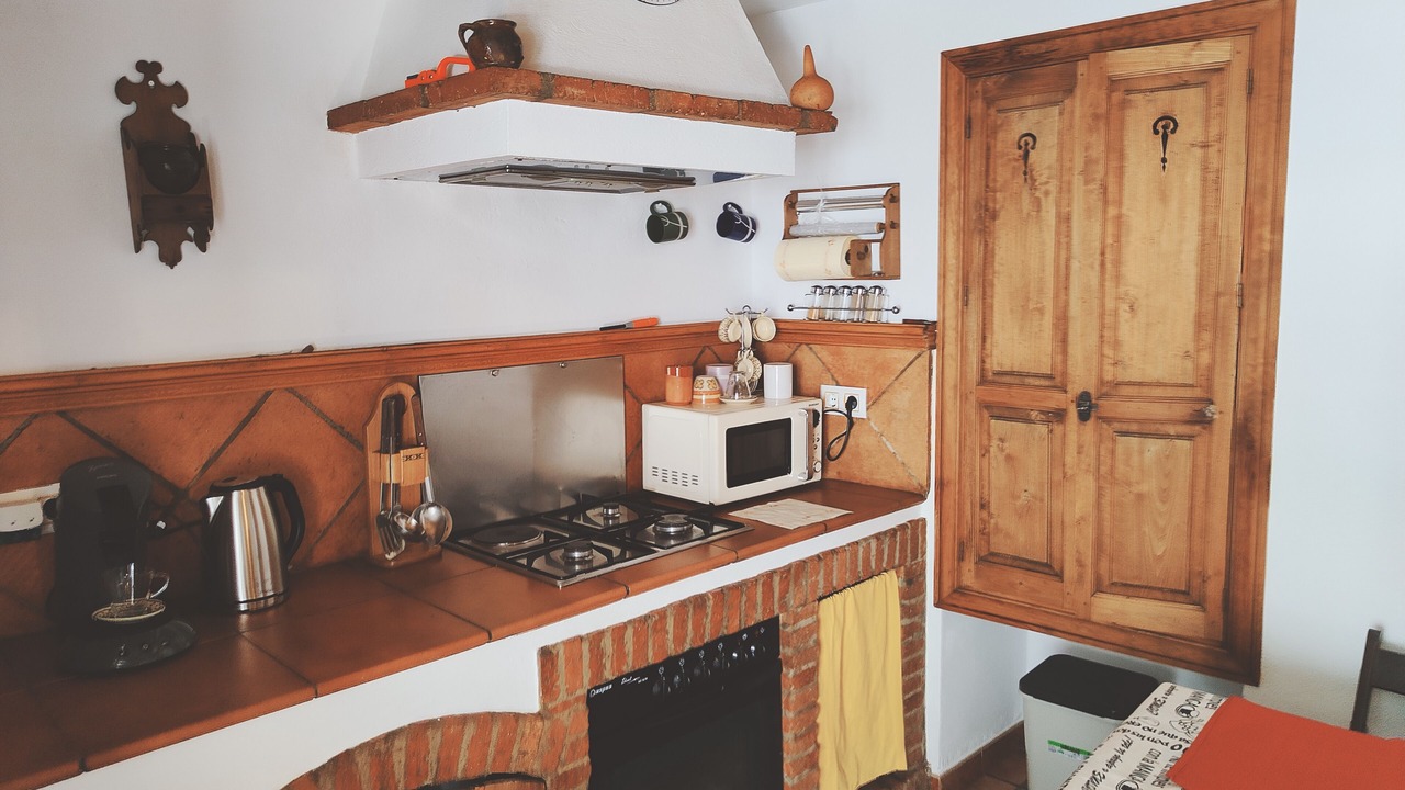 Photo of Kitchen in Fuentes de Leon
