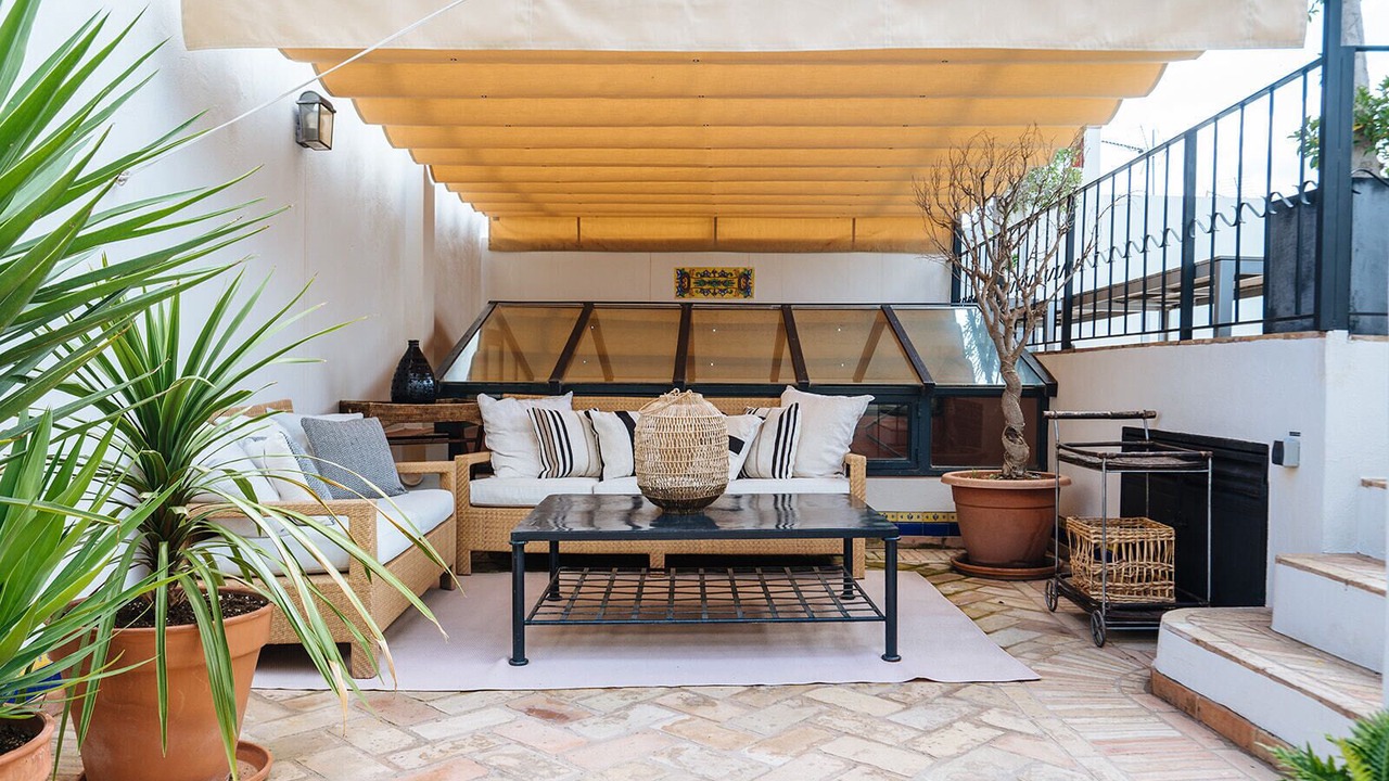 Photo of Patio Balcony in San Bartolome