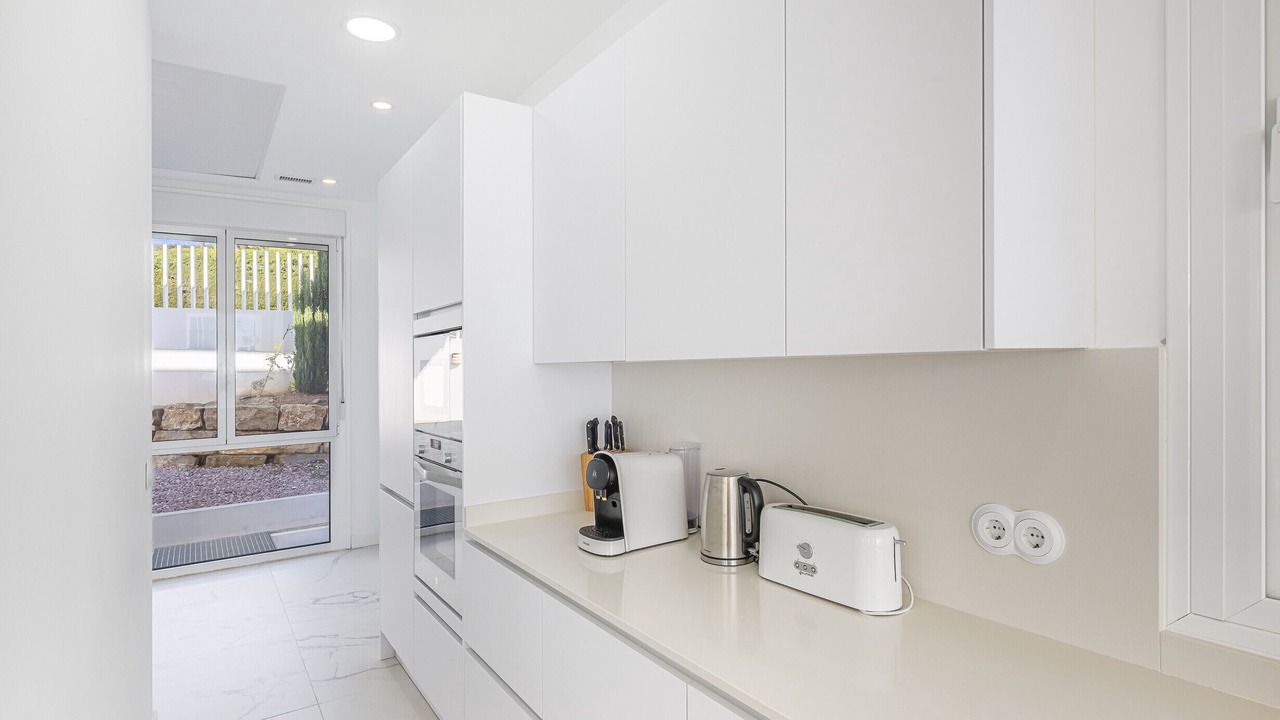 Photo of Kitchen in San Roque