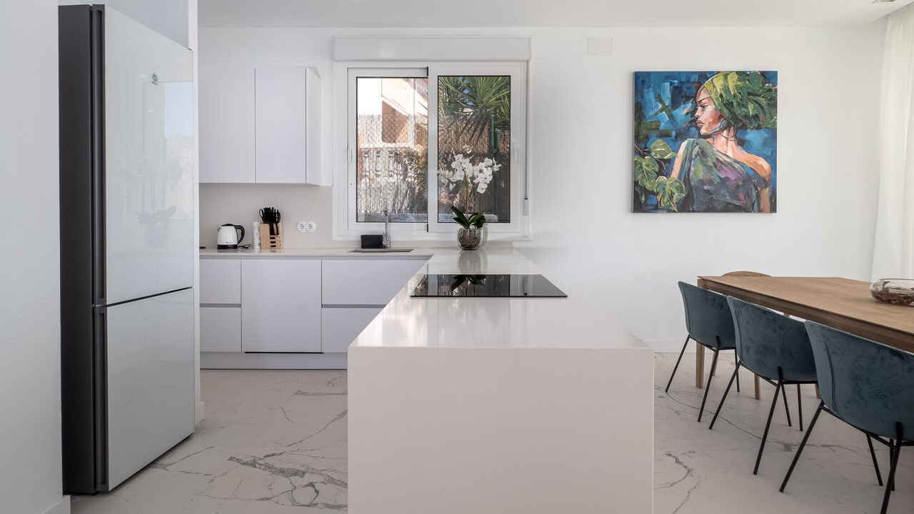 Photo of Kitchen in San Roque