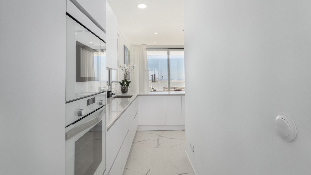 Photo of Kitchen in San Roque