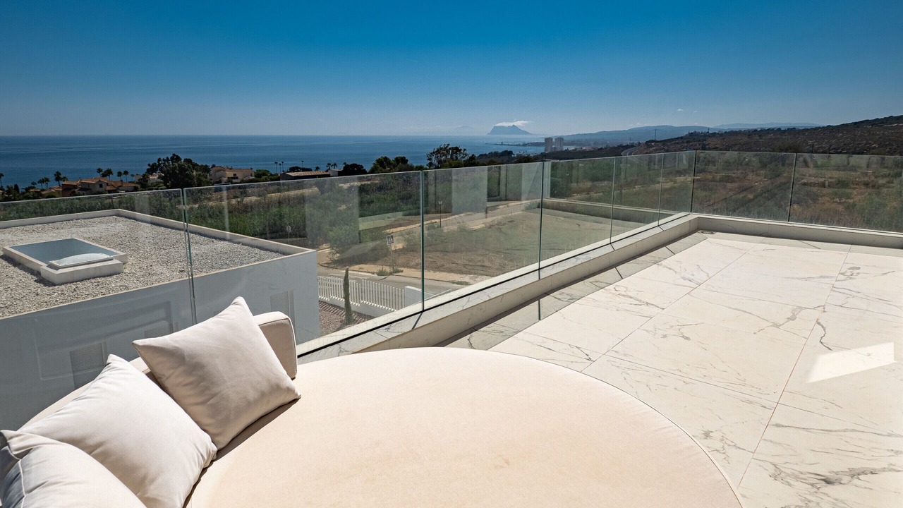 Photo of Patio Balcony in San Roque
