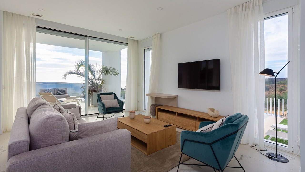 Photo of Livingroom in San Roque