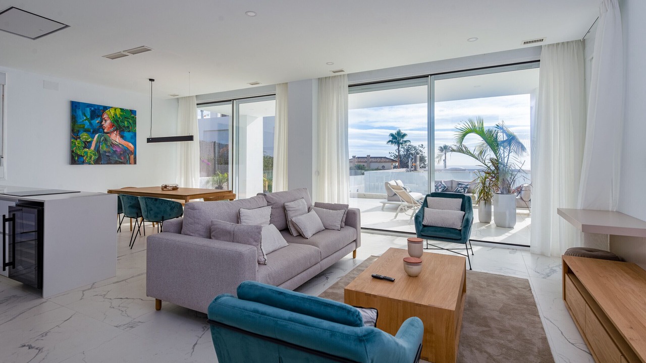 Photo of Livingroom in San Roque