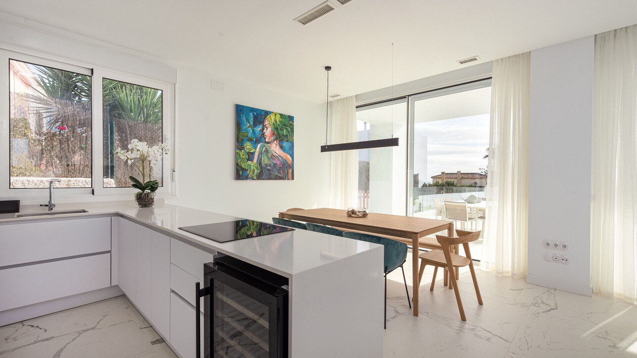 Photo of Kitchen in San Roque
