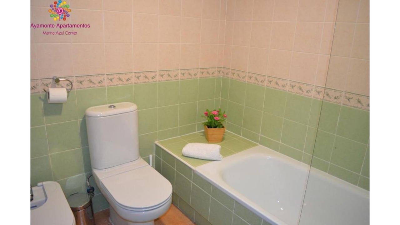 Photo of Bathroom in Costa Esuri