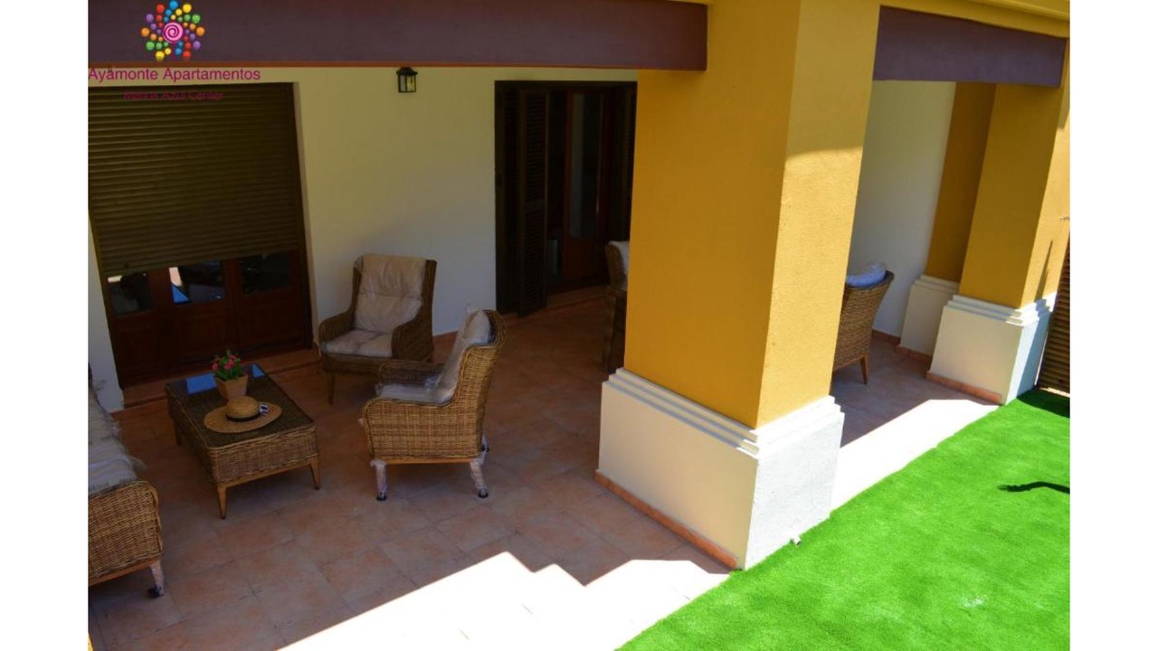 Photo of Patio Balcony in Costa Esuri
