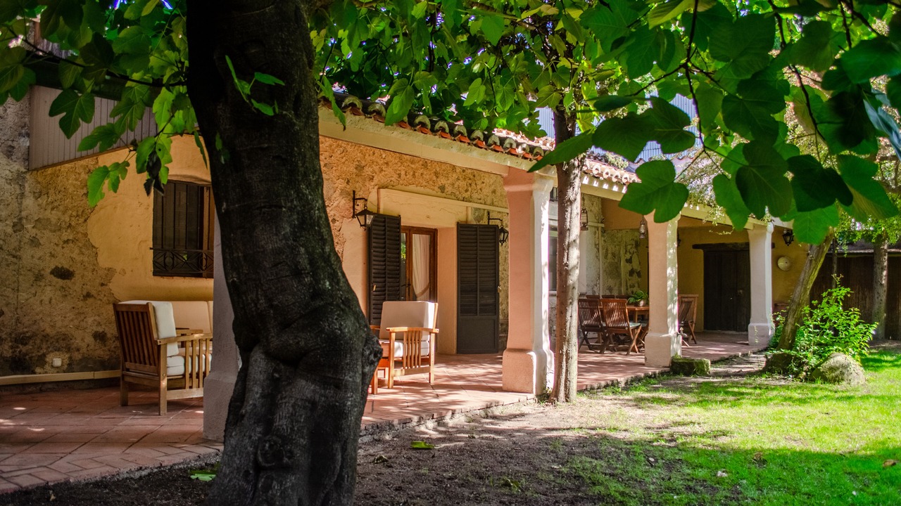 Photo of Patio Balcony in Candeleda