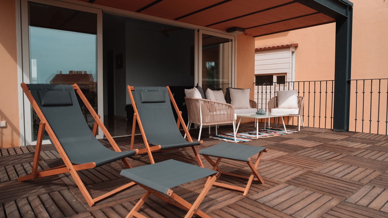 Photo of Patio Balcony in Alhaurin de la Torre