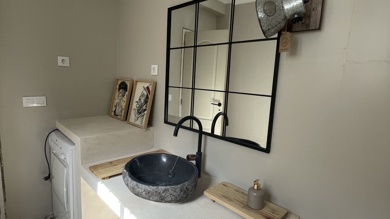 Photo of Bathroom in Cazalla De La Sierra