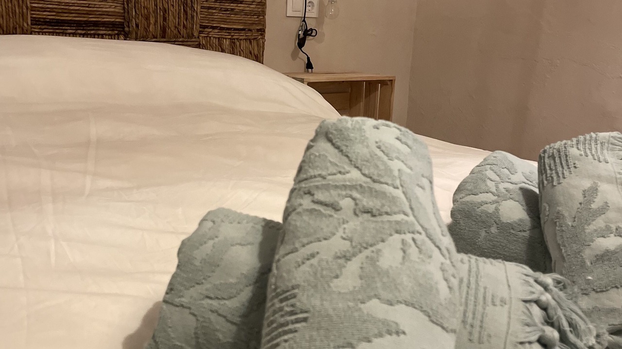 Photo of Bedroom in Cazalla De La Sierra