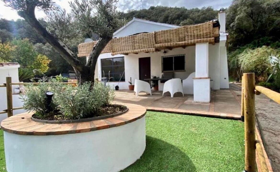 Photo of Patio Balcony in Cazalla De La Sierra