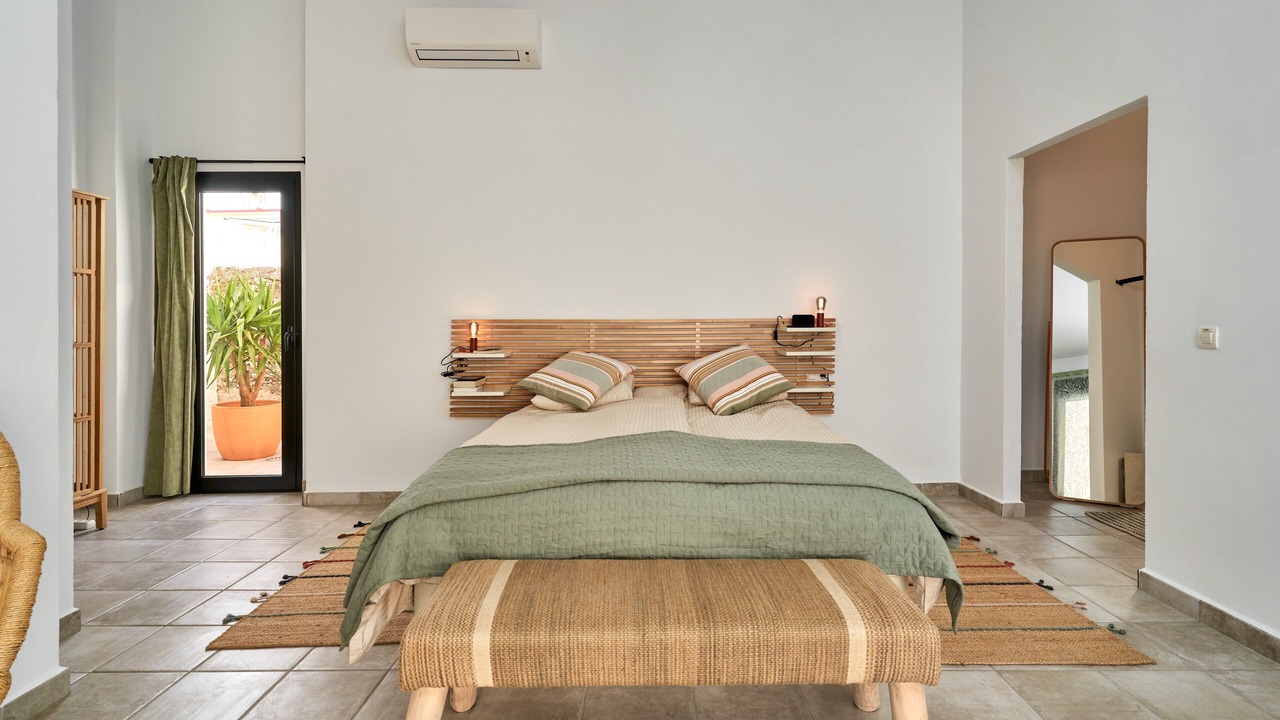 Photo of Bedroom in Canillas de Albaida