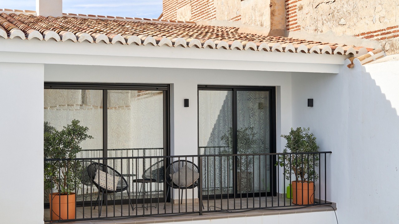 Photo of Patio Balcony in Canillas de Albaida