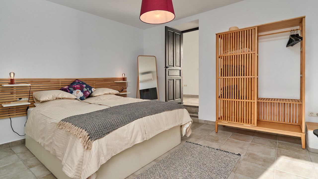 Photo of Bedroom in Canillas de Albaida