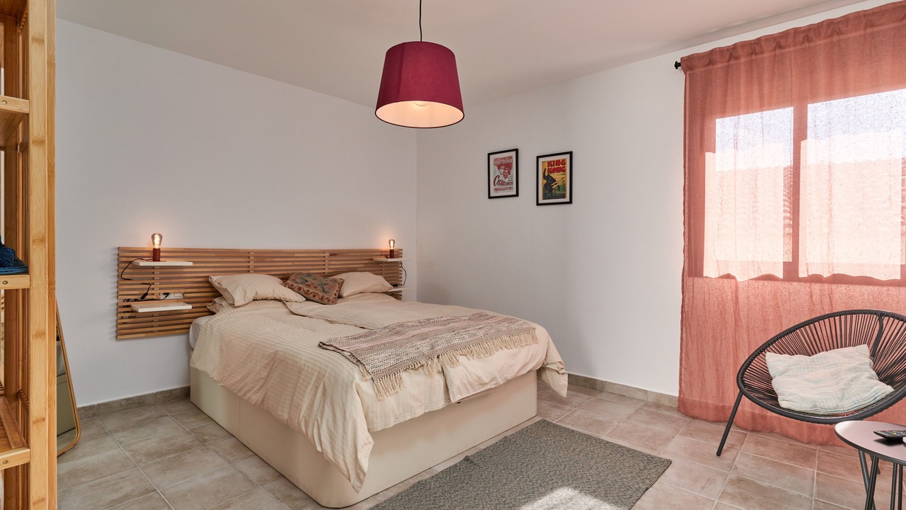 Photo of Bedroom in Canillas de Albaida
