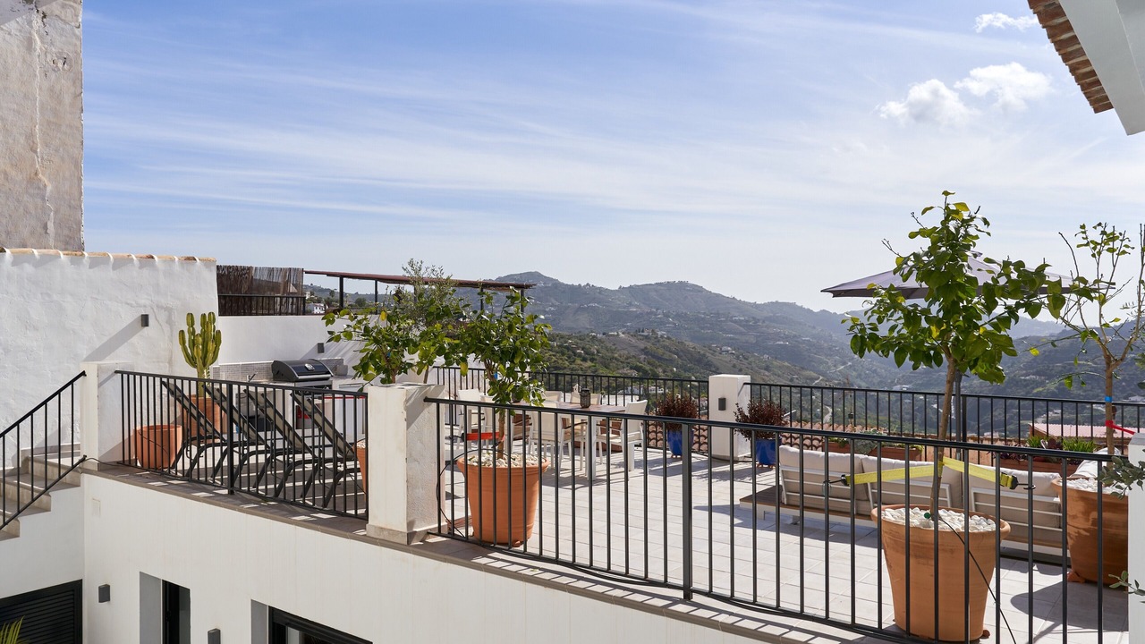 Photo of Patio Balcony in Canillas de Albaida