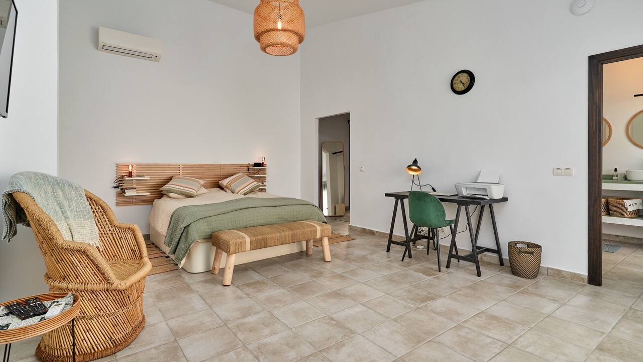 Photo of Bedroom in Canillas de Albaida