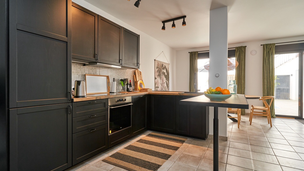 Photo of Kitchen in Canillas de Albaida