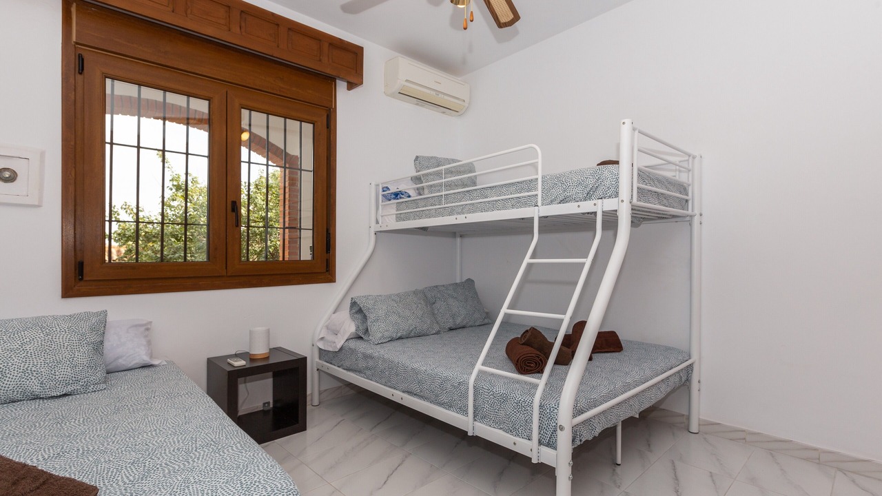 Photo of Bedroom in Guadalmar