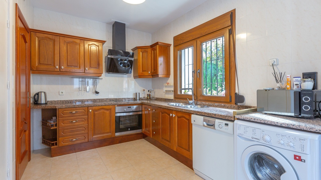 Photo of Kitchen in Guadalmar