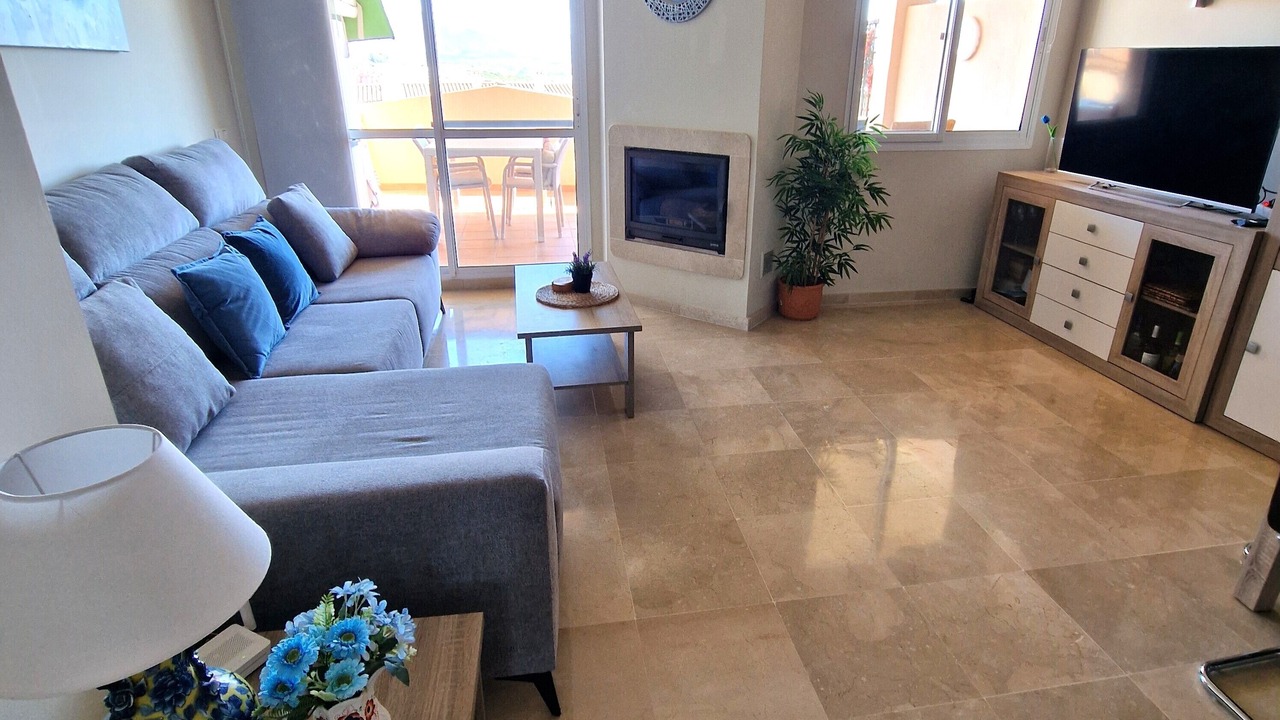 Photo of Livingroom in Castillo de Sabinillas