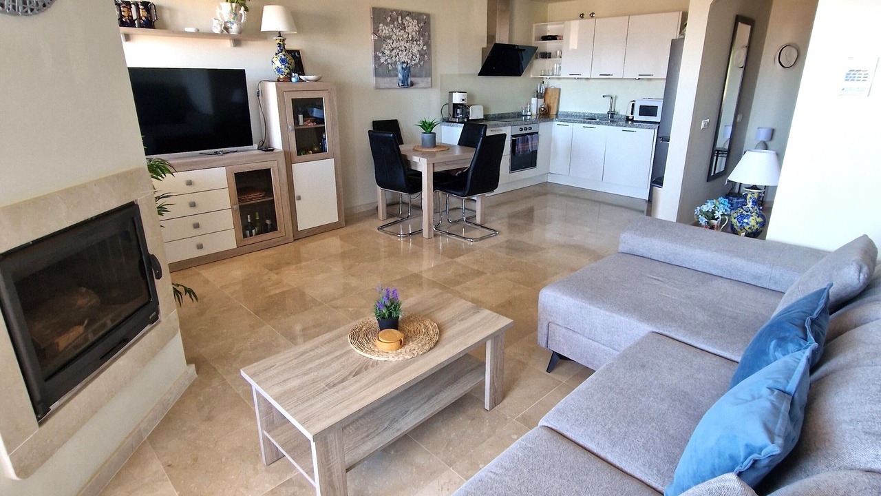 Photo of Livingroom in Castillo de Sabinillas