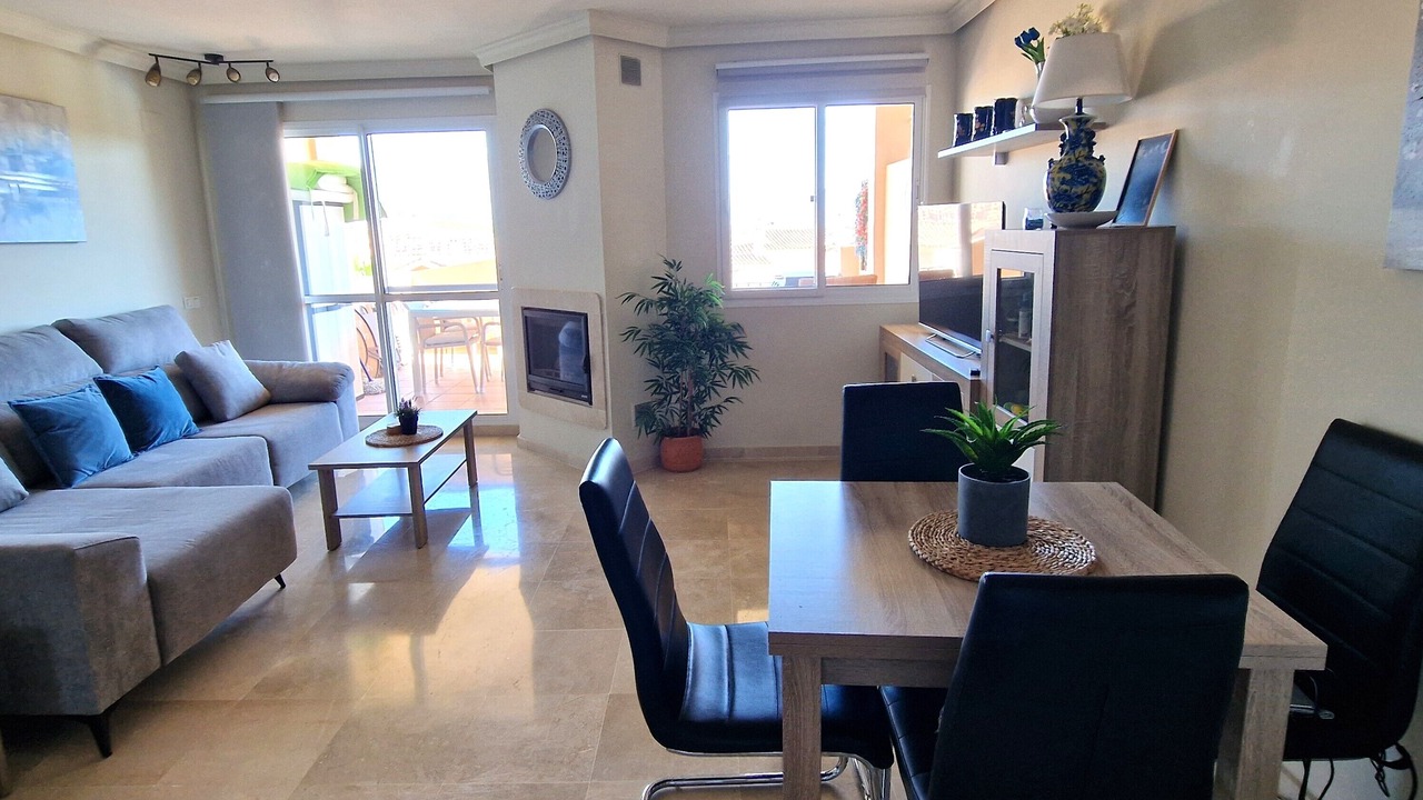 Photo of Livingroom in Castillo de Sabinillas