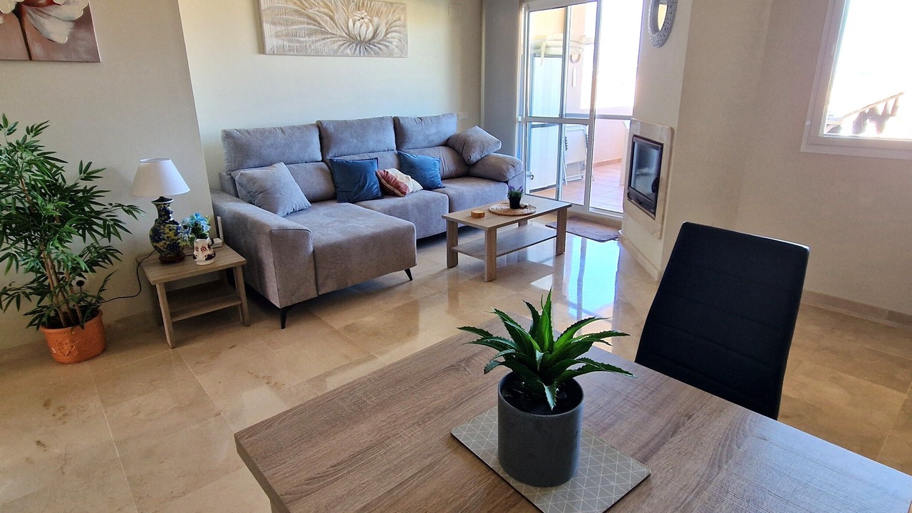 Photo of Livingroom in Castillo de Sabinillas