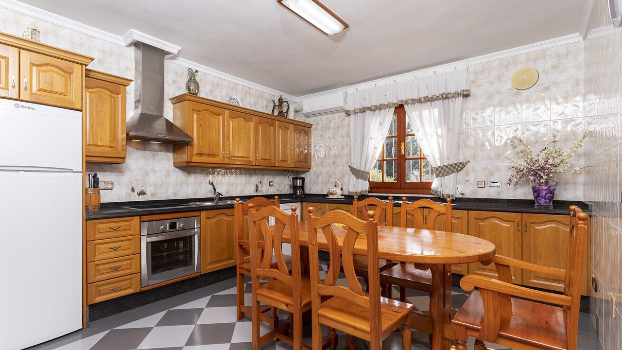 Photo of Kitchen in Alhaurin de la Torre