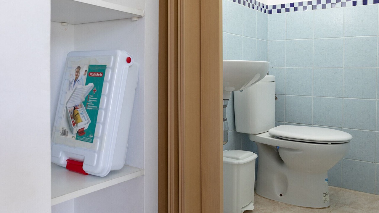 Photo of Bathroom in Alhaurin de la Torre
