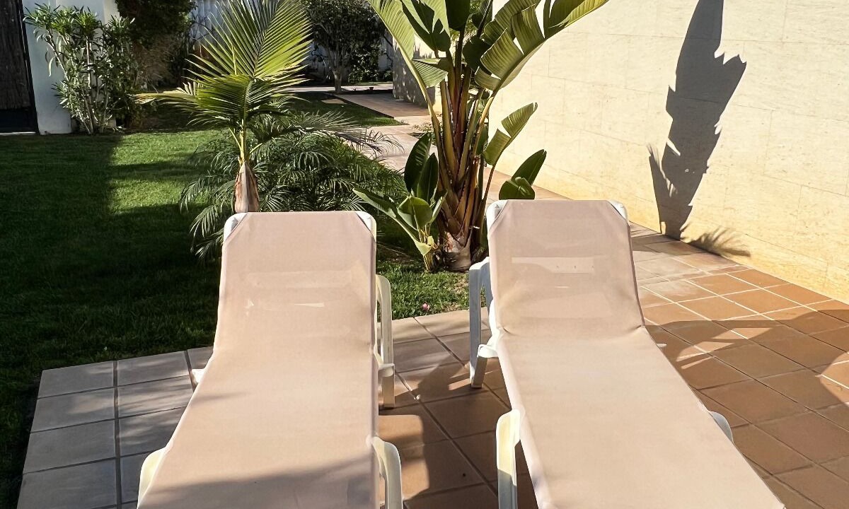 Photo of Patio Balcony in Cabo Roche