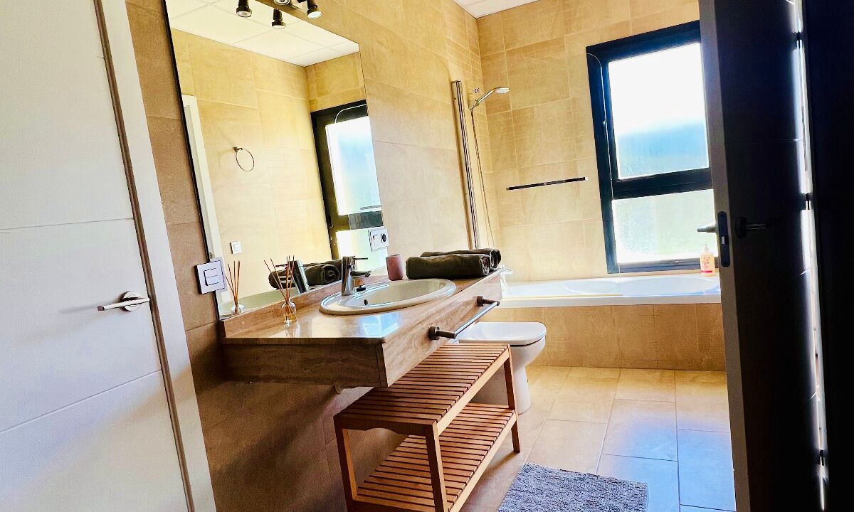 Photo of Bathroom in Cabo Roche