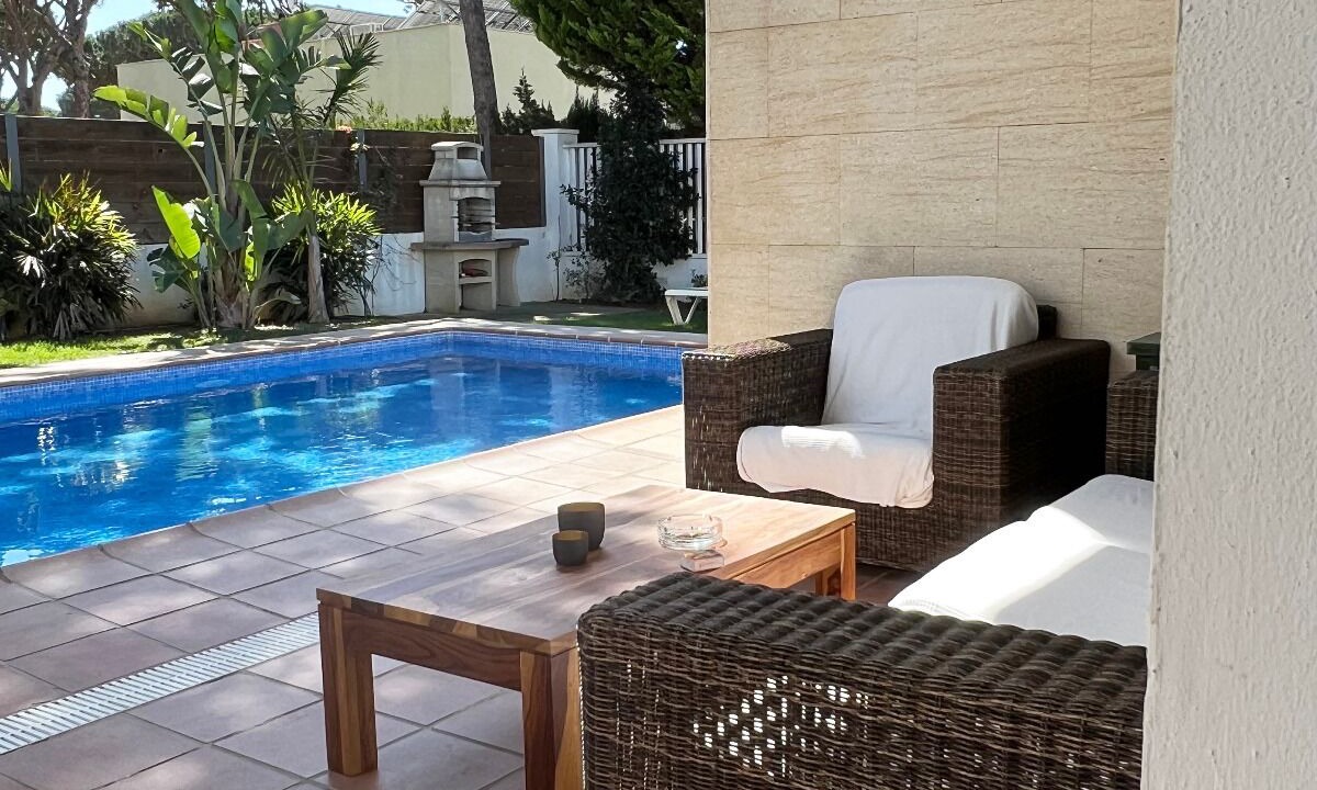 Photo of Patio Balcony in Cabo Roche