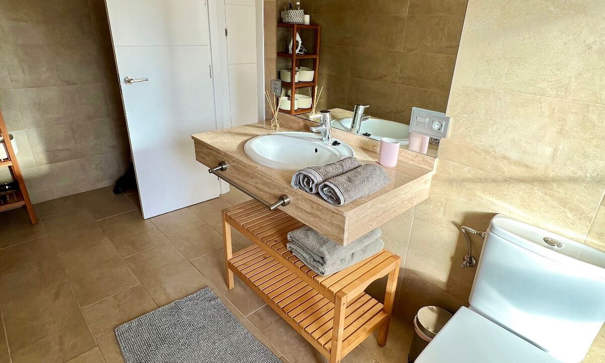 Photo of Bathroom in Cabo Roche