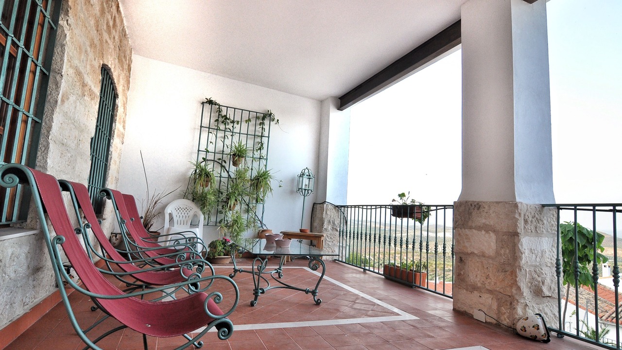 Photo of Patio Balcony in Luque
