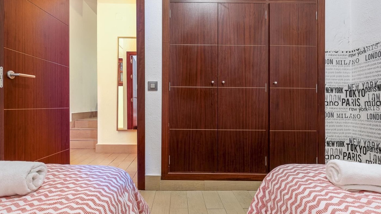 Photo of Bedroom in Santa Cruz