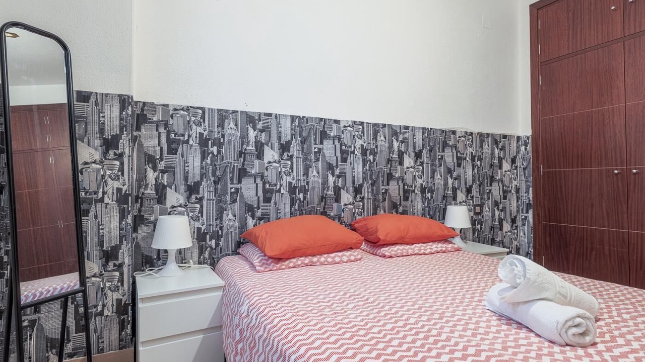 Photo of Bedroom in Santa Cruz