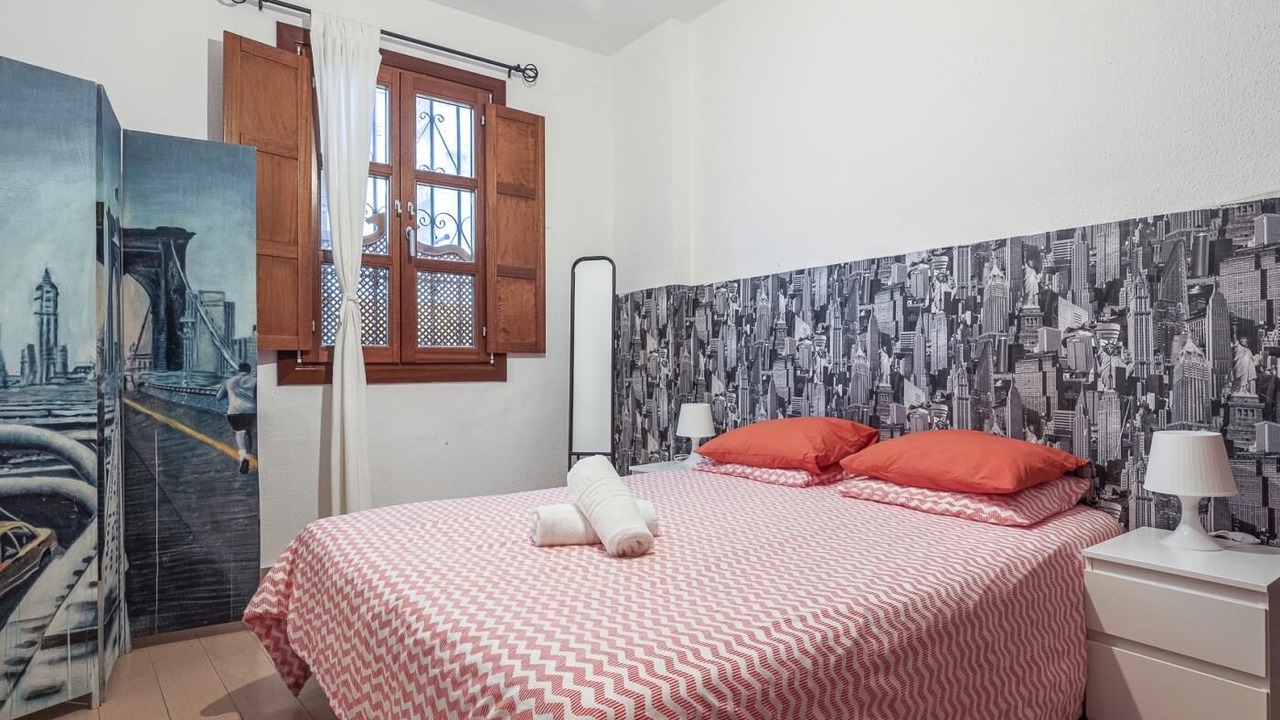 Photo of Bedroom in Santa Cruz