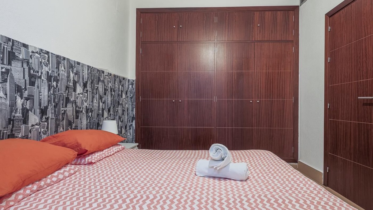 Photo of Bedroom in Santa Cruz
