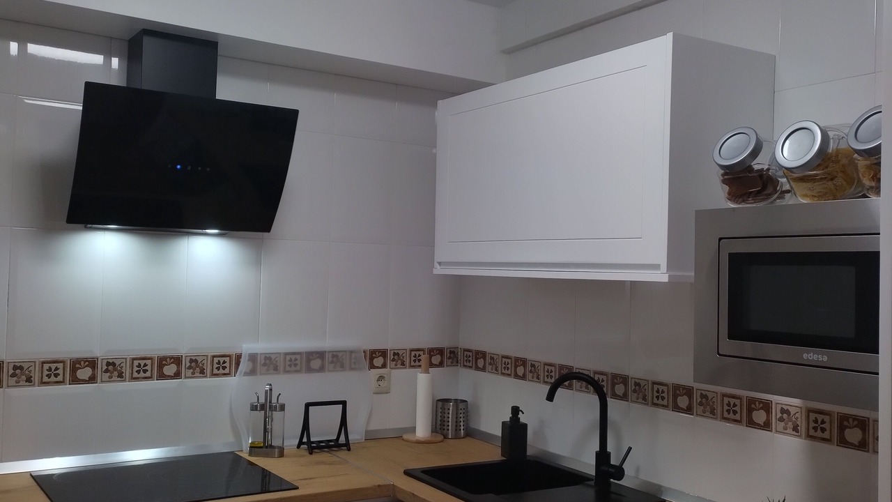 Photo of Kitchen in Arenas de San Pedro